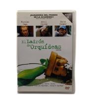 Dvd Película - El Ladrón De Orquídeas ( Adaptation ) segunda mano  Colombia 