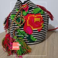 artesanias wayuu mochilas segunda mano  Colombia 