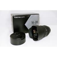Usado, Lente Tokina Opera Full Frame 16-28 2.8 Para Nikon segunda mano  Colombia 