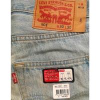 Jeans 1 Levi's 501 Original - Talla 30x30 segunda mano  Colombia 
