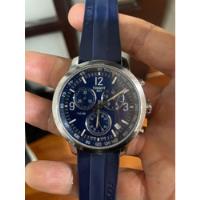 Usado, Reloj Tissot - Correa Azul - Cronómetro segunda mano  Colombia 