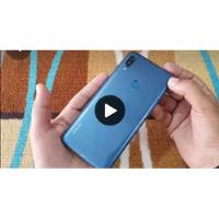 Celular Huawei 2019 Color Azul  segunda mano  Colombia 