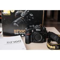 Kit Nikon D7100 Más Lentes 55-300mm + 50mm + 35mm Vendo  segunda mano  Colombia 