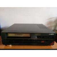 Betamax Sony Con Grabador , usado segunda mano  Colombia 