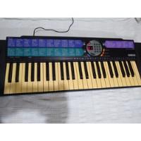 Usado, Organeta Piano Yamaha Psr-77 Vintage Antigua Usada  segunda mano  Colombia 