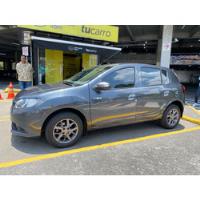 Usado, Renault Sandero Expression 2018 segunda mano  Colombia 