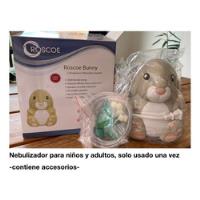 Nebulizador Roscoe - Modelo Conejo segunda mano  Colombia 