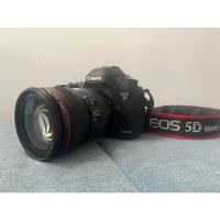 Kit Canon Eos 5d Mark Iii + Canon Ef 24-105mm 1:4 Is Usm segunda mano  Colombia 
