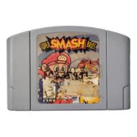 Juego Smash Bros 64 Nintendo 64 N64 Original Funcional Usado segunda mano  Colombia 