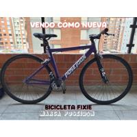 Bicicleta Fixie Marca Poseidón  segunda mano  Colombia 