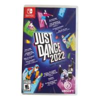 Videojuego Just Dance 2022 Usado Para Nintendo Switch  segunda mano  Colombia 