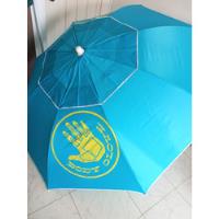 Usado, Sombrilla Parasol Playa Marca Body Glove Con Protección Uv  segunda mano  Colombia 