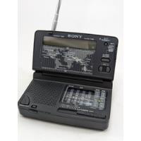 Radio Sony Onda Corta  Icf-sw-12 Original Japones Usado  segunda mano  Colombia 