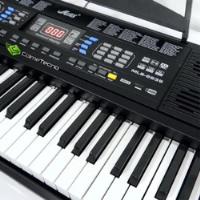 Organeta Piano Electrónico Mls-6639 61 Teclas Usb, 128 Tonos, usado segunda mano  Colombia 