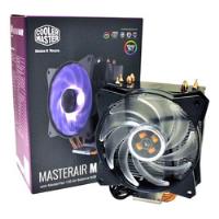 Usado, Disipador Cooler Master Masterair Ma410p Rgb Intel / Amd  segunda mano  Colombia 