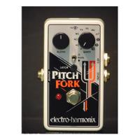 Electro-harmonix Pitch Fork  Polyphonic Pitch Shift Pedal, usado segunda mano  Colombia 