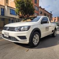Volkswagen Saveiro 2019 1.6l, usado segunda mano  Colombia 