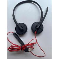 Usado, Plantronics - Auricular Blackwire C3200 Usb Call Center segunda mano  Colombia 