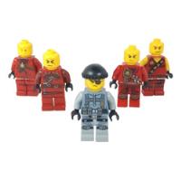 Usado, Lego Figuras De Ninjago segunda mano  Colombia 