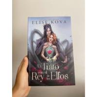 Un Trato Con El Rey De Los Elfos Libro Original segunda mano  Colombia 