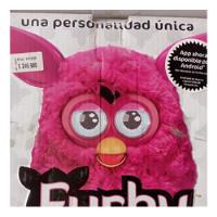 Muñeco Furby Rosa (usado En Perfecto Estado) segunda mano  Colombia 