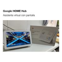 Kit Google Home Nest+mini 2x1 segunda mano  Colombia 