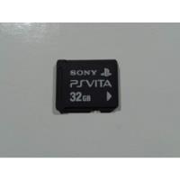 Memoria 32gb Sony Original Para Ps Vita Ps Vita Y Ps Vita Tv segunda mano  Colombia 