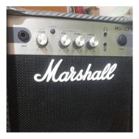 Amplificador Marshall Mg10cf 10w Guitarra segunda mano  Colombia 