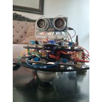 Usado, Robot Seguidor De Línea, Ultrasonido, Bluetooth segunda mano  Colombia 