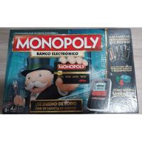 Monopoly Banco Electrónico  segunda mano  Colombia 