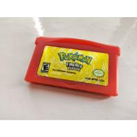 Pokemon Firered Version (usa) Juego Fisico Gameboy Advance , usado segunda mano  Colombia 