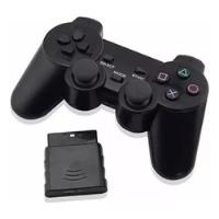 Control Inalambrico Playstation 2 Ps2 Color Negro, usado segunda mano  Colombia 