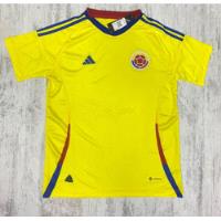 Camiseta Colombia Réplica Copa América 2024 segunda mano  Colombia 