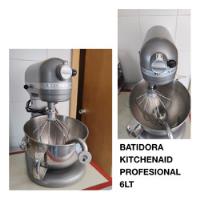 Usado, Batidora De Pedestal Kitchenaid Professional 600 segunda mano  Colombia 