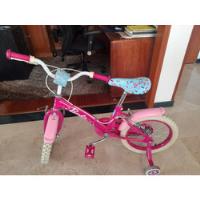 Bicicleta Barbie segunda mano  Colombia 