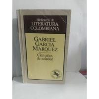 Cien Años De Soledad Gabriel Garcia Marquez De Oveja Negra segunda mano  Colombia 