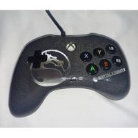 Control Usb Edicion Mortal Kombat X Oficial Xbox One 360 Pc , usado segunda mano  Colombia 