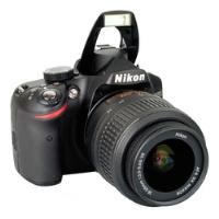 Camara Nikon D3200 + Lente  segunda mano  Colombia 
