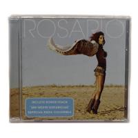 Cd Rosario - Rosario / Como Nuevo segunda mano  Colombia 