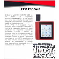 Scanner Launch X431pro segunda mano  Colombia 