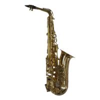 Saxofón Alto Marca Jinbao En Estuche , usado segunda mano  Colombia 