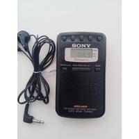 Radio Sony Srf-m806, usado segunda mano  Colombia 