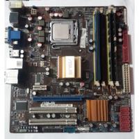 Combo Board Asus, Procesador Xeon X5460, Memoria De 8 Gb Ram segunda mano  Colombia 
