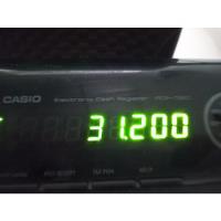 Caja Registradora Casio Prc T 280 segunda mano  Colombia 