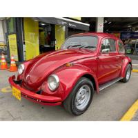 Volkswagen Escarabajo 1.6 1980 segunda mano  Colombia 