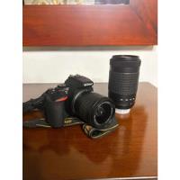 Usado, Cámara Profesional Nikon D5600, Full Hd, Wi-fi, Nfc segunda mano  Colombia 