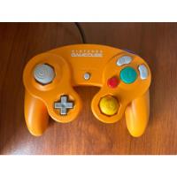 Control Nintendo Gamecube Spice Orange Original segunda mano  Colombia 
