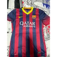 Camiseta Fc Barcelona  Original Talla S Grande 13/14 segunda mano  Colombia 