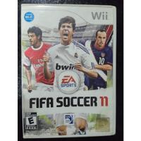 Fifa Soccer 11 Nintendo Wii Original  segunda mano  Colombia 