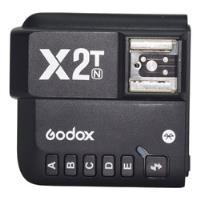 Disparador X2t Godox Para Nikon Perfecto Estado segunda mano  Colombia 